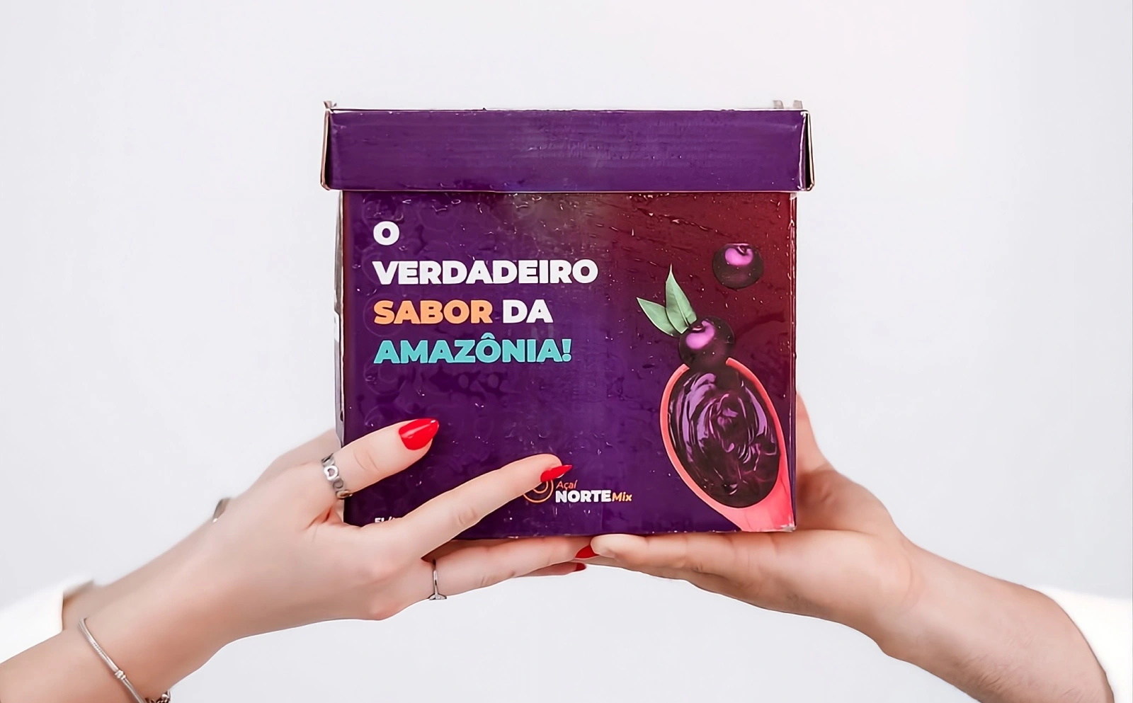 Açaí Norte Mix — 2