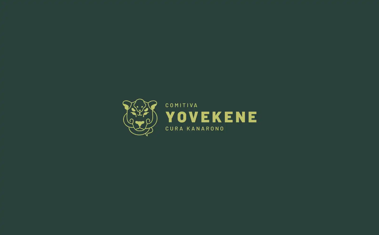 Comitiva Yovekene